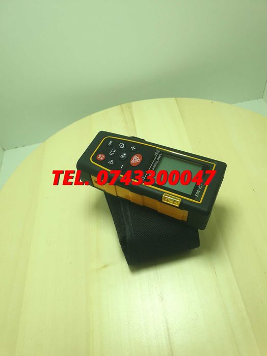 Telemetru Laser T40 Laser Distance Meter Calitate Superioara