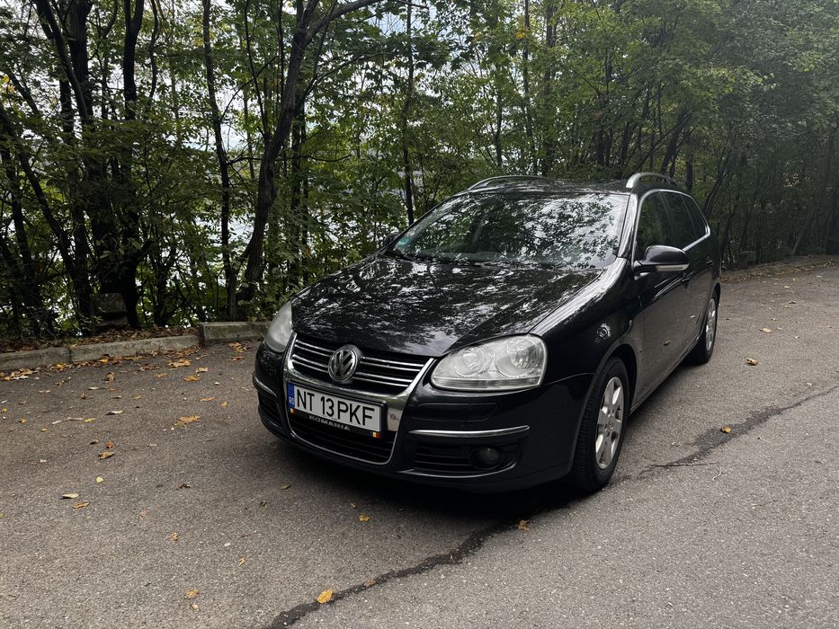 Volkswagen Golf 5