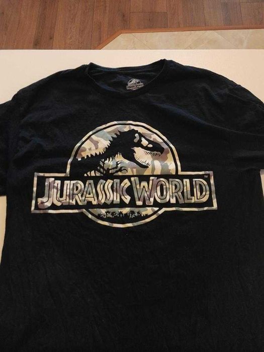 Тениска Jurassic World Camouflage