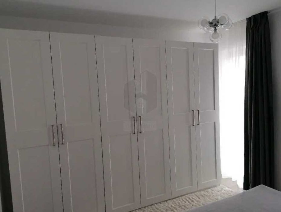 Дава се под наем Двустаен апартамент в Пловдив, Остромила - 65 кв.м за 219.3 € - Снимка #3