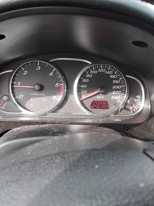 Mazda 6 нов внос
