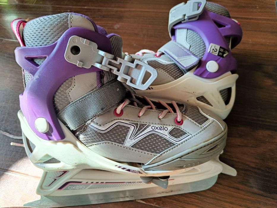 Patine copii Oxelo Decathlon