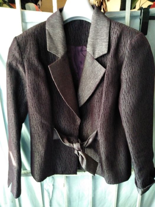 Scabal sacou de dama