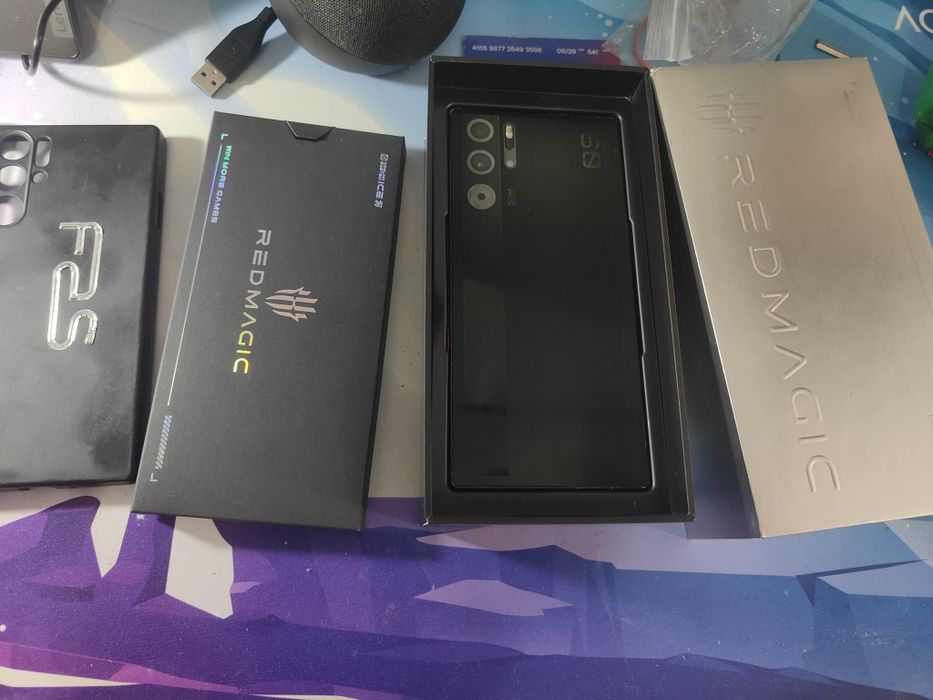 Nubia Redmagic 9 pro FullBox