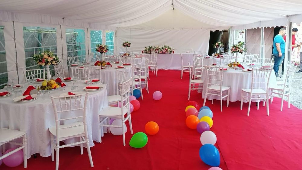 Capac Fata Masa Evenimente / Fete De Masa Evenimente