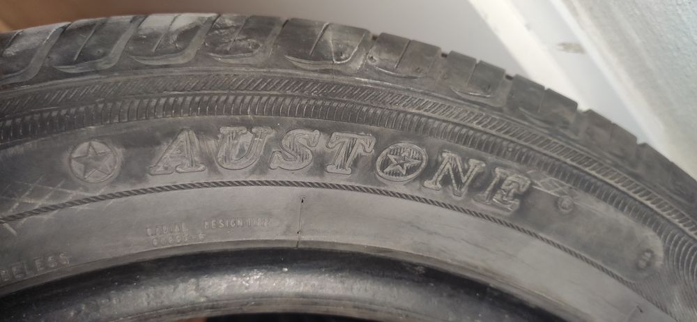 Гуми 205/55/16 2017г.