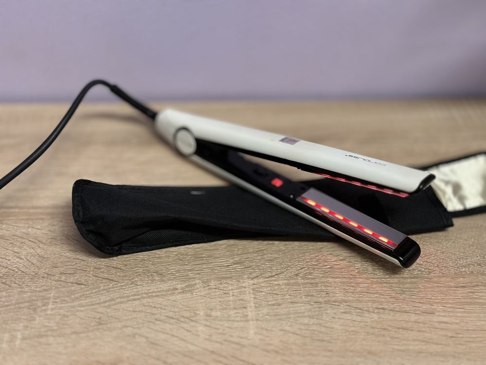 Placa de intins parul C1 Infrared Straighteners Corioliss