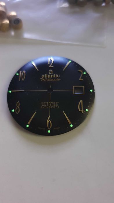 Ceas Atlantic -accesorii pentru reconditionare