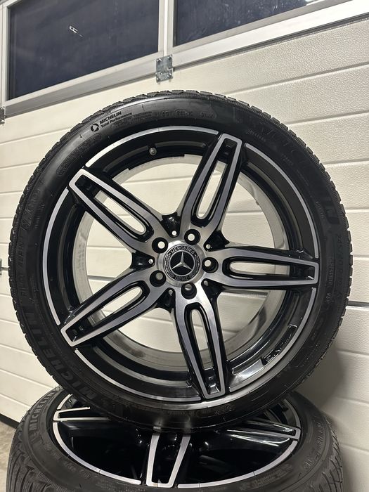 Jante NOI 19 ORIGINALE Mercedes E Class W213 Iarna 275/35/19 245/40/19