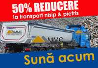 Pietriș cu 50% REDUCERE la transport. Sună acum! Pantelimon, Ilfov