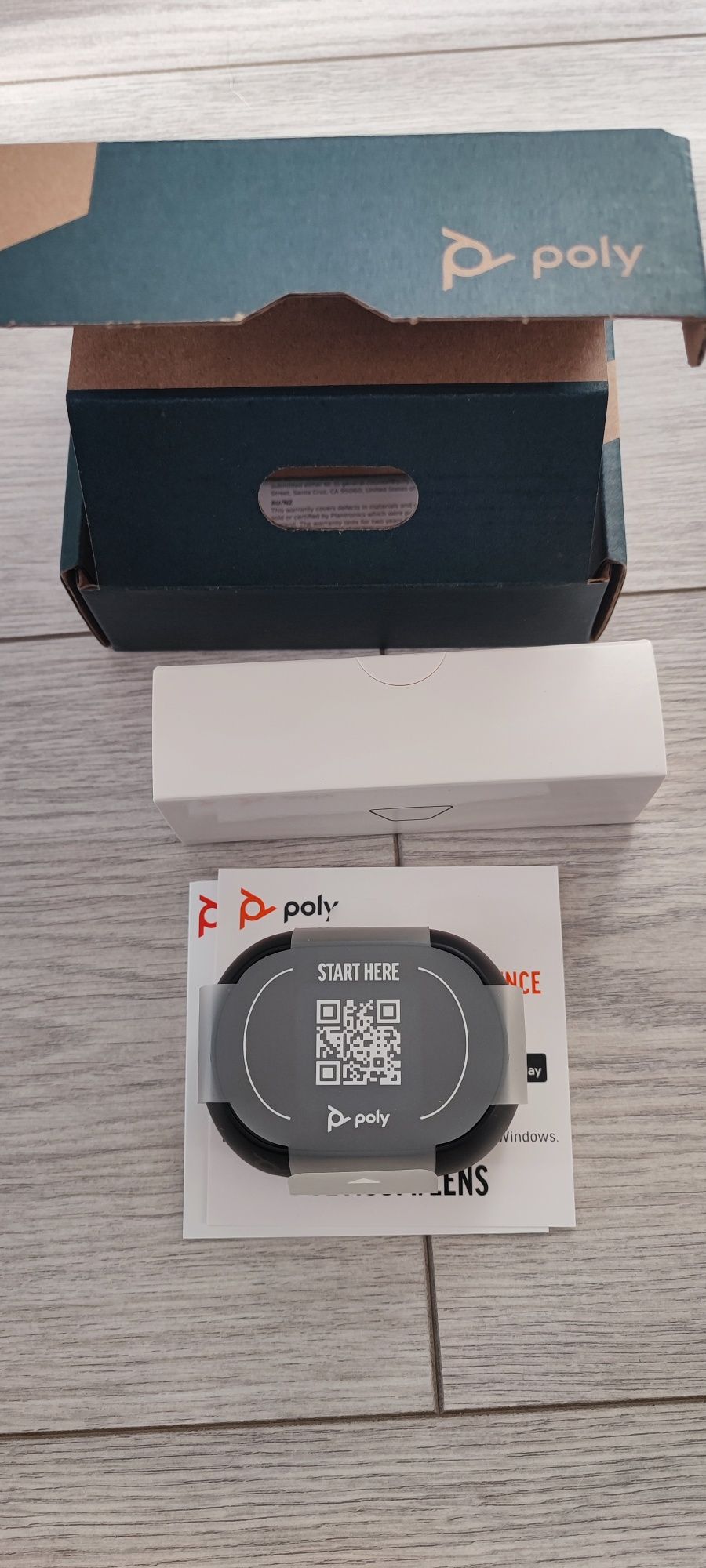 Слушалки Poly Voyager Free 60+UC