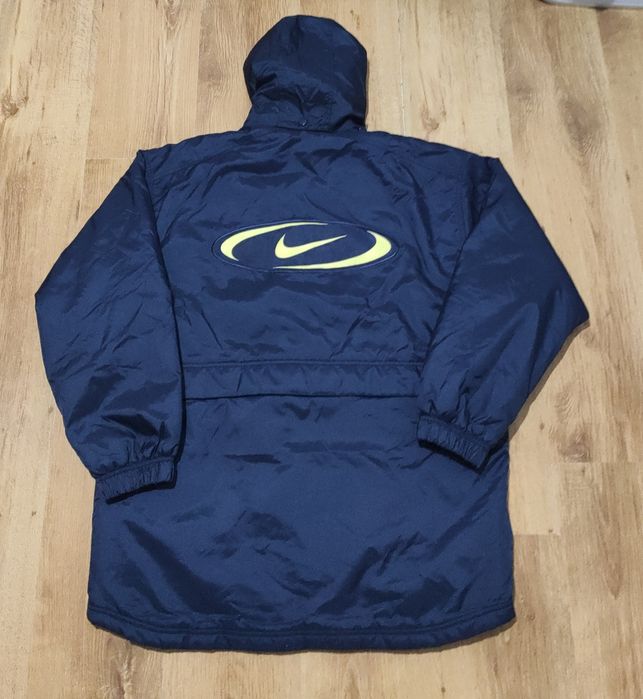 Geaca Nike vintage 90s mărimea M