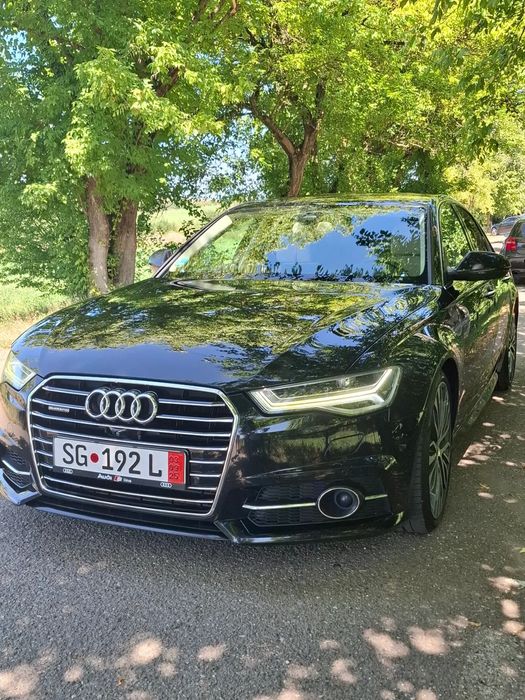 Audi A6 Vând Audi a6 exclusive 320cp euro 6 adeblue
