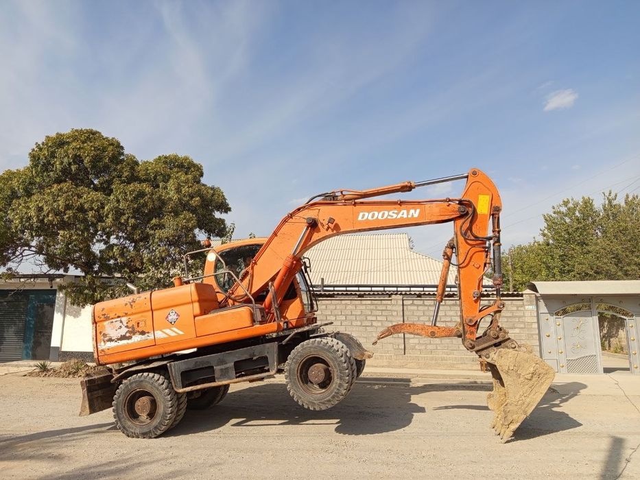 Doosang 2011 года комплект