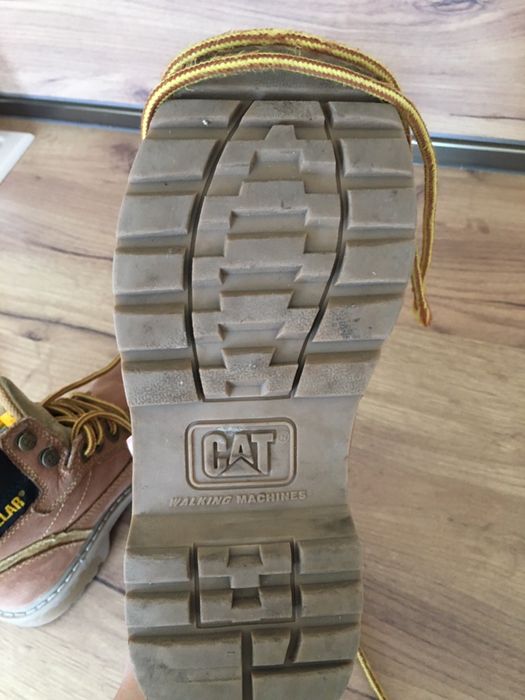 Детски боти Caterpillar