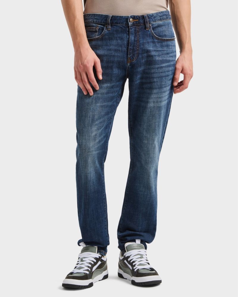 Мъжки дънки Armani Exchange