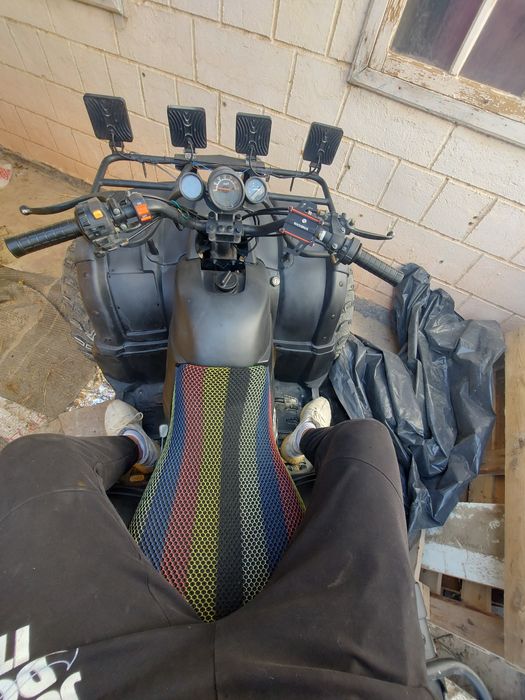Квадроцикл PEDA 250cc