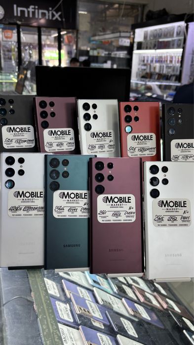 Samsung S22 Ultra • Nasiya SAVDO Boshlangich tolovsiz!!!