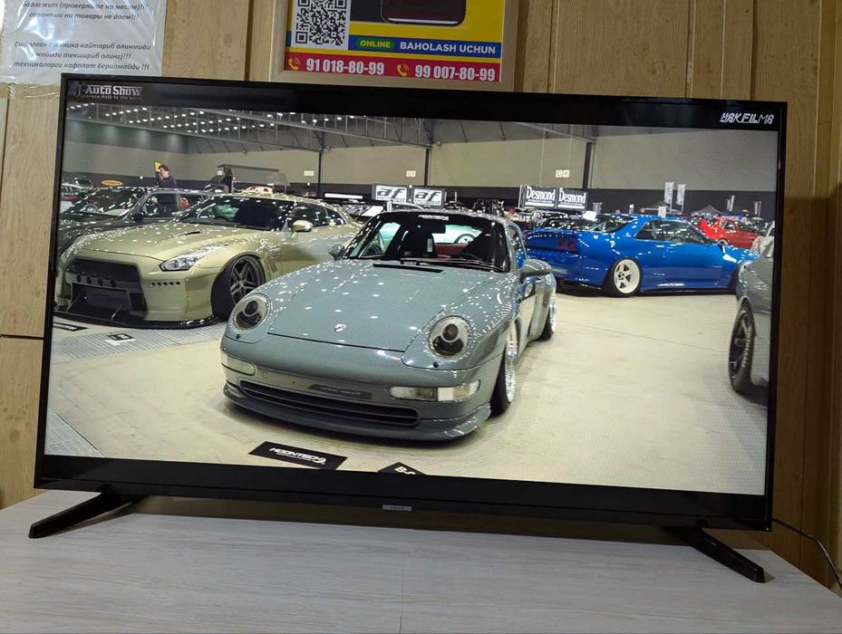 Продается телевизор Samsung 50