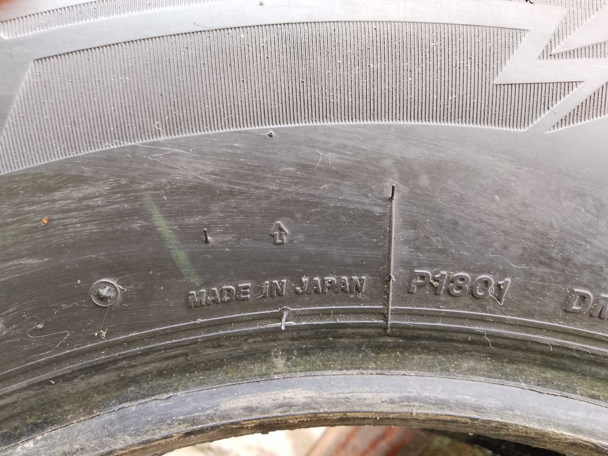 Гуми Bridgestone Blizzak DM-V3 225/70/16
