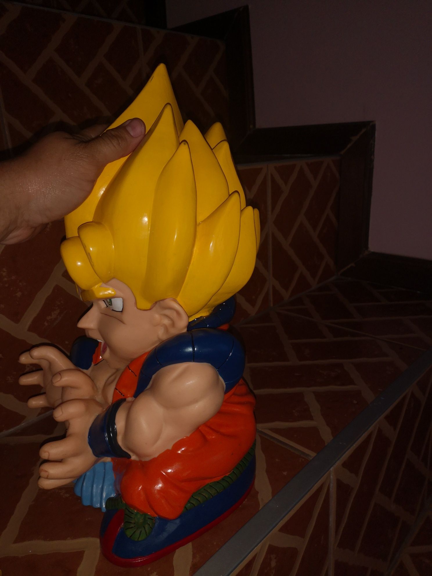 Pusculita Son-Goku