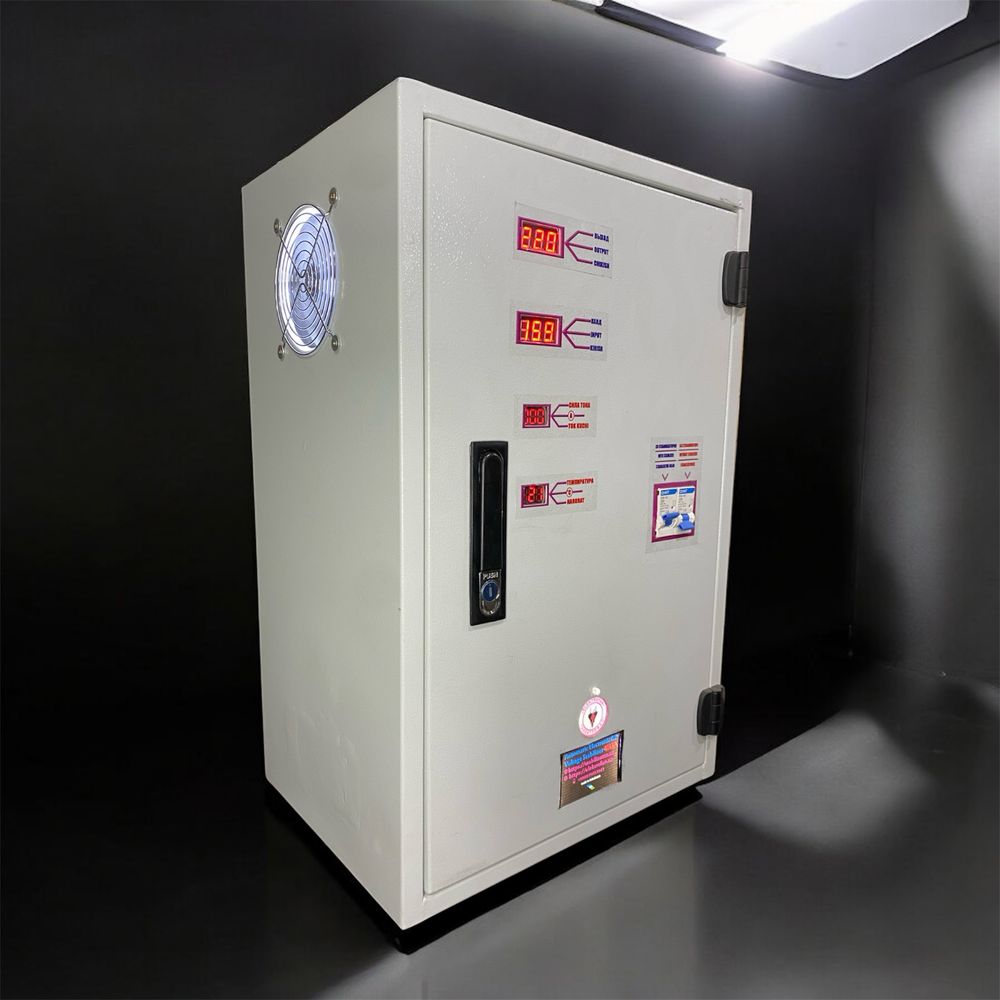 Стабилизатор напряжения 40 kvA