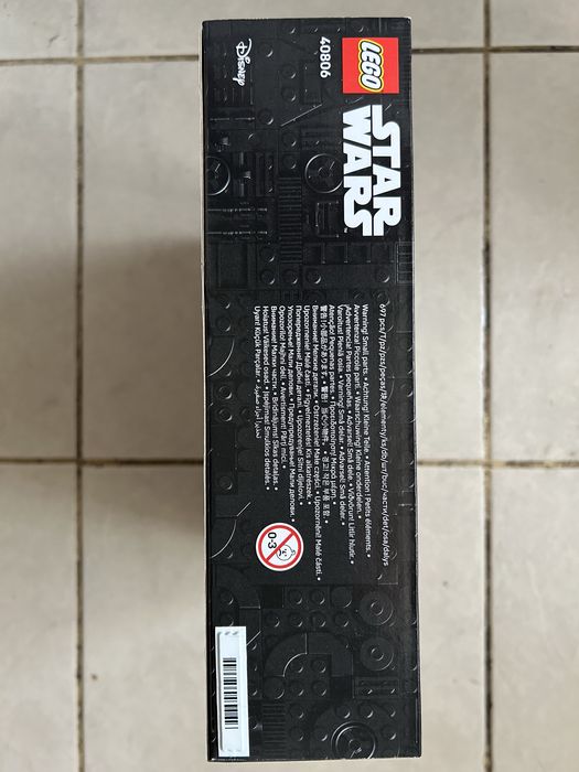 Lego star wars 40806 nou sigilat