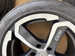 Jante aliaj 17 inch , 5x112 VW, Skoda, Audi, Mercedes, Seat