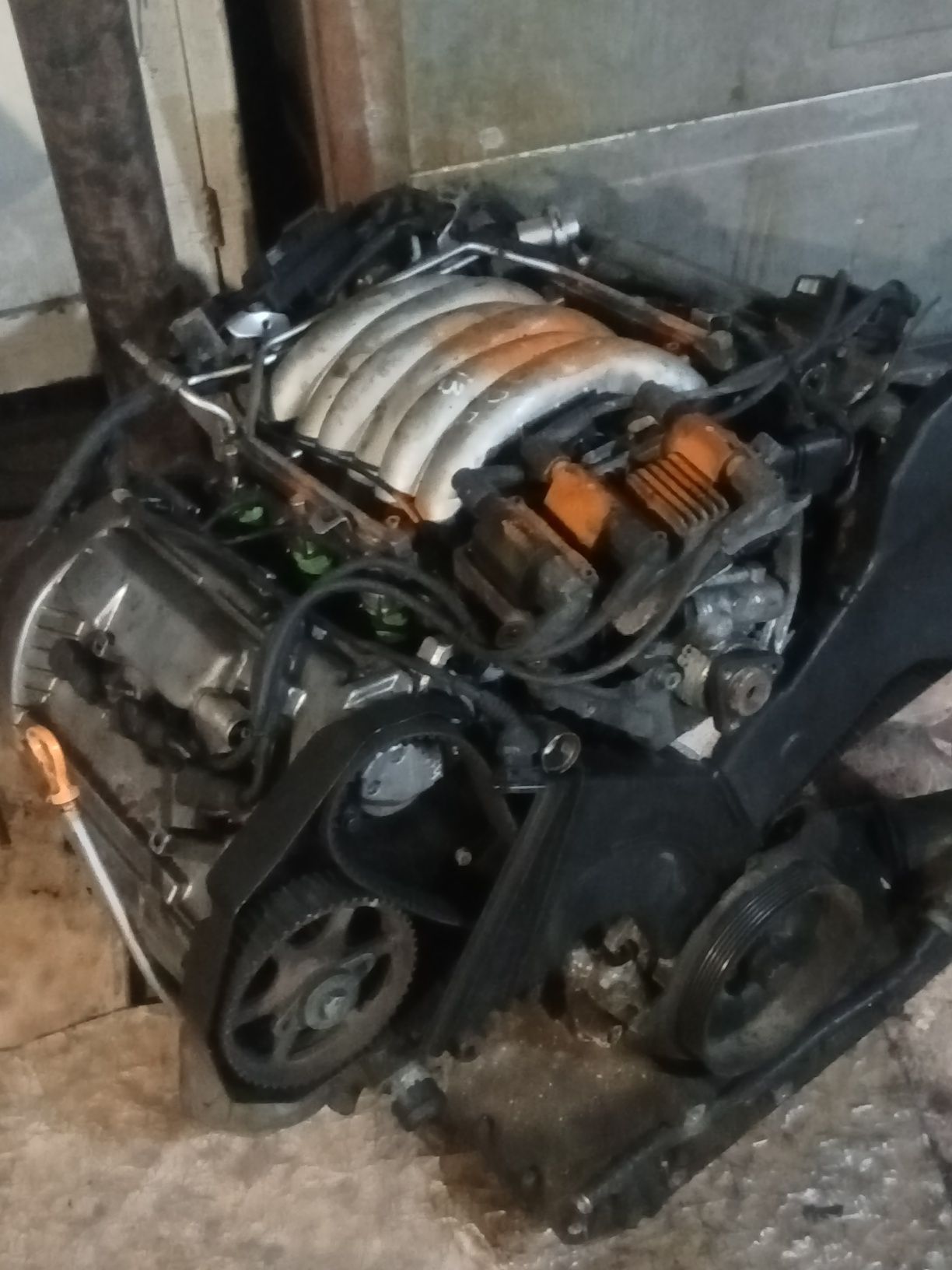 Двигатель Ауди А6с5