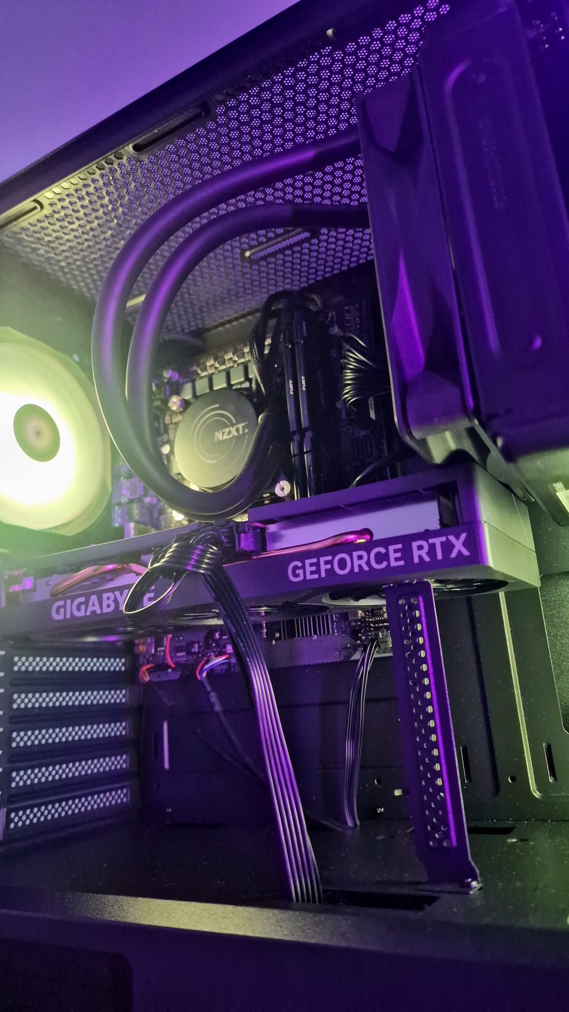 Vand PC Gaming i5 12400F | RTX 4060 8gb | 32gb DDR5 | 1TB SSD | NOU