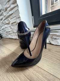 Елегантни високи обувки Massimo Zardi
