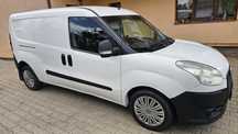 Fiat Doblo Maxi Lung