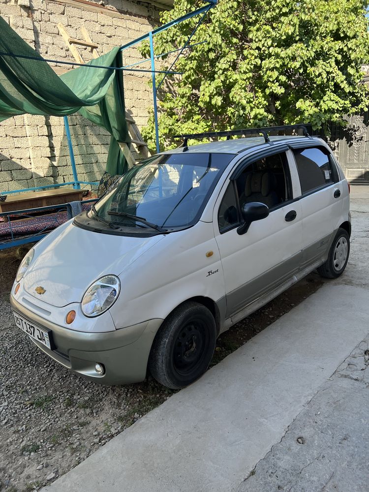Matiz best 2007 yaxshi holatda