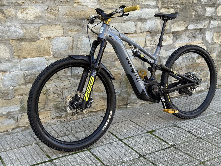 Електрически велосипед Е-bike WHYTE E-160 750 smart ( M-L размер)