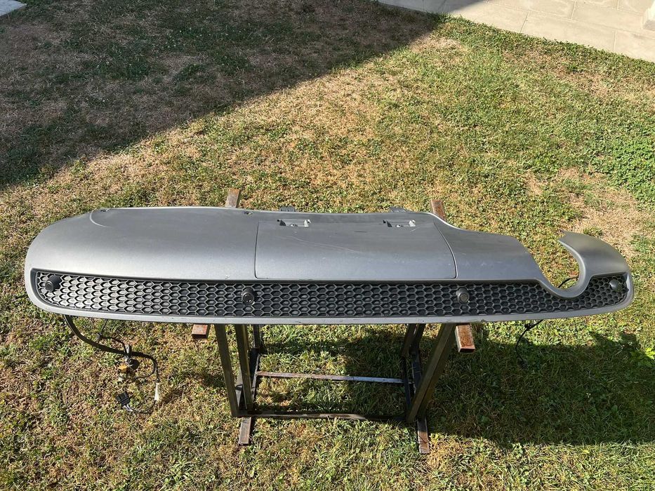 Spoiler (fusta) spate audi q5 s-line