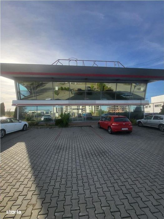 Vand (Inchiriez) Hala Industriala 2000 mp Teren 4293 mp