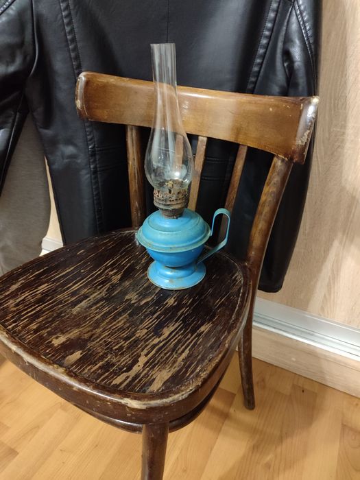 Лампа керосиновая.Раритет.