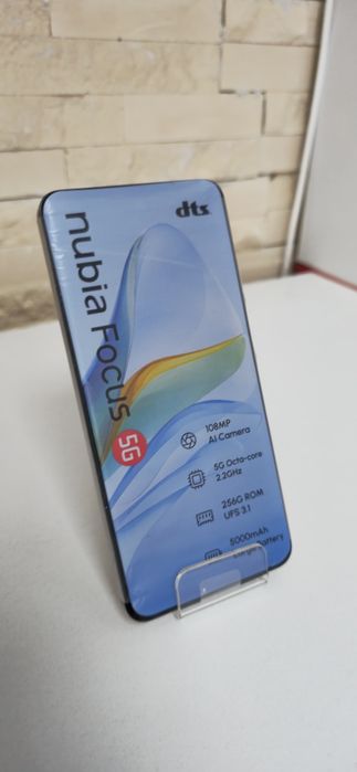 Nubia Focus 5G NOU! 256GB