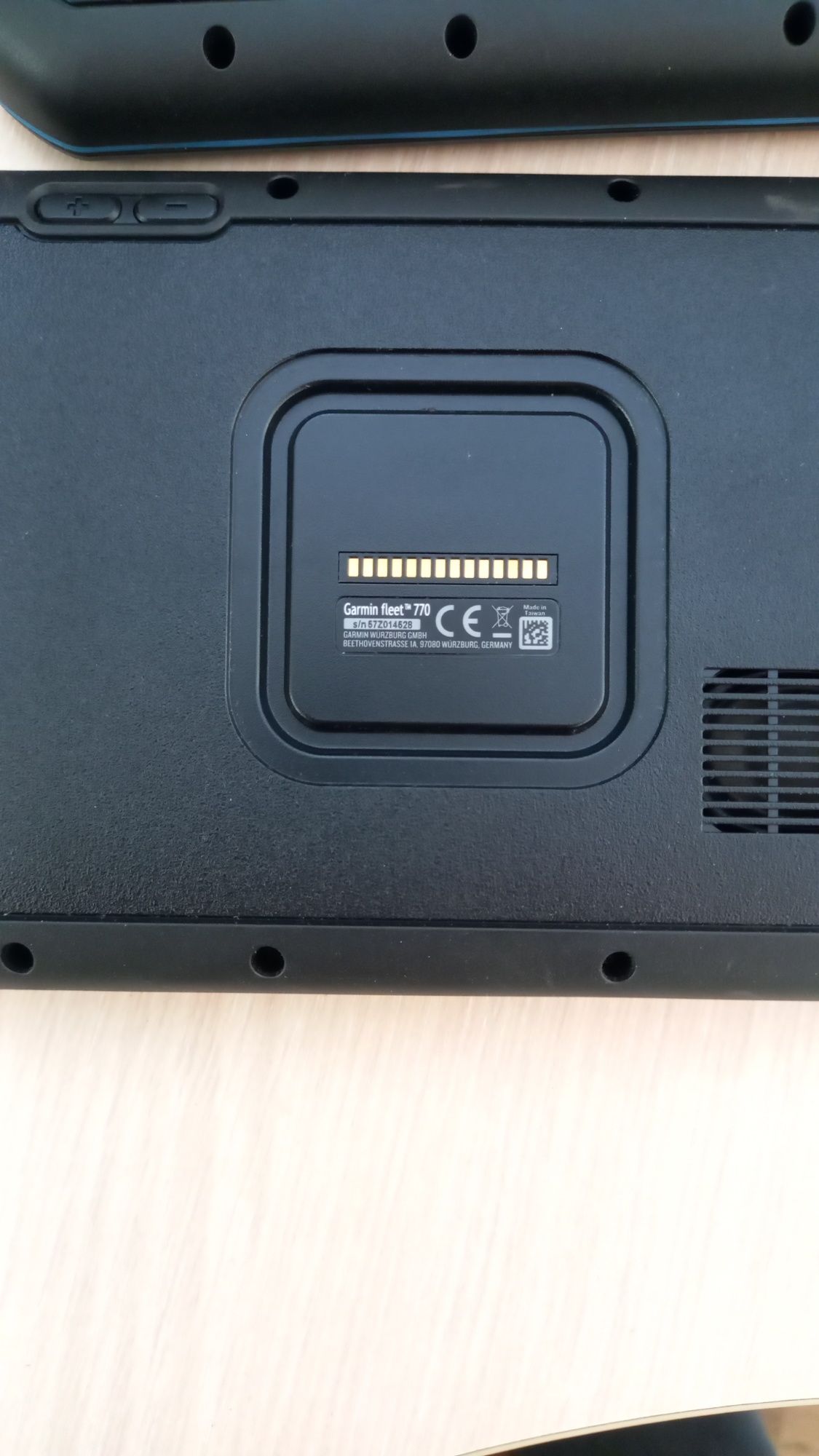 Професионални навигции Garmin fleet  770 и 780