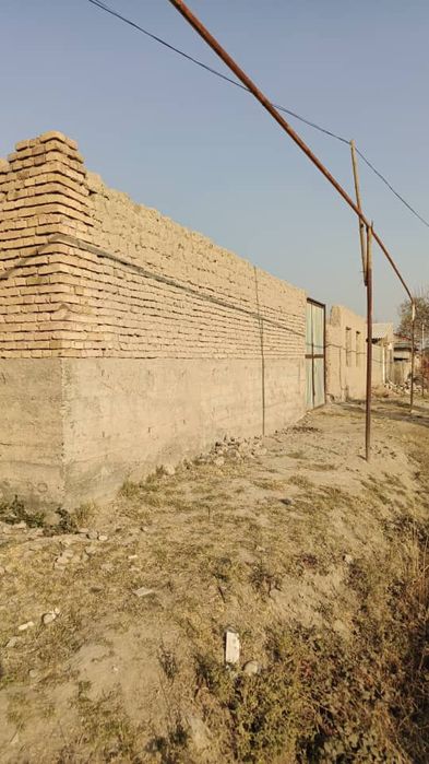 Uchastka sotiladi uglovoyda  7sutiq