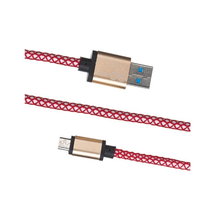 Cablu date si incarcare The One Lightning / Micro-USB sau USB Type-C