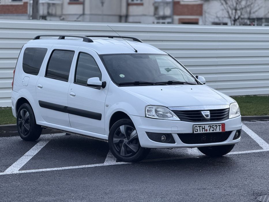 Dacia Mcv 1.5 DCI/2012 /AC /Import Germania