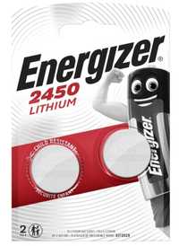Продам батарейки Energizer CR-2450