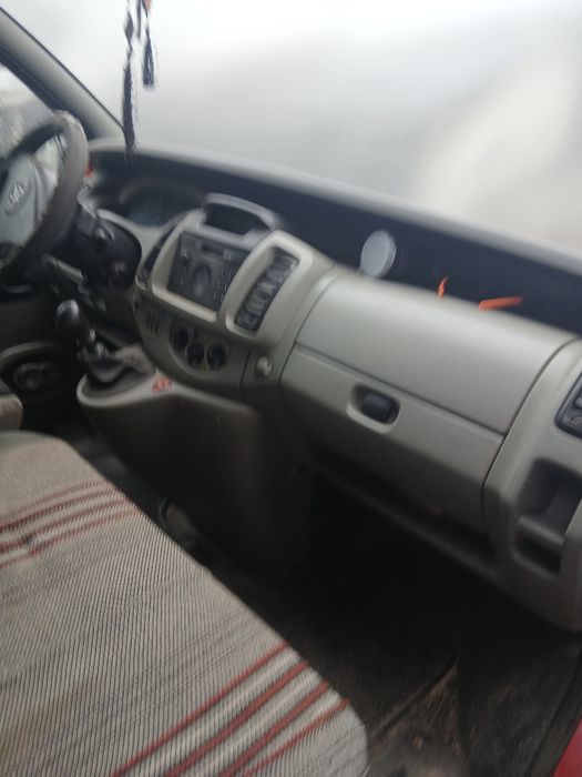 Opel vivaro defect de vanzare