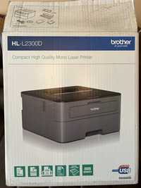 Принтер BROTHER HL-L2300D