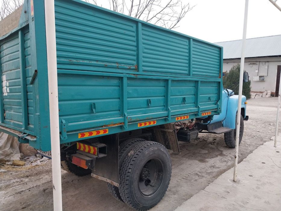 Gaz 53 sotiladi  6200$