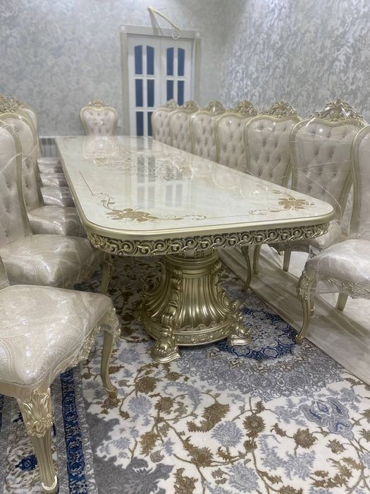 Корона стули ЦЕХ дан