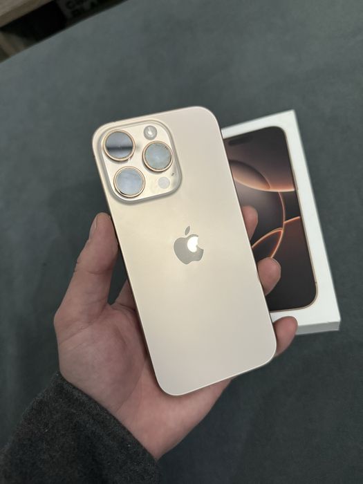 Айфон iphone 16 про 128 98%