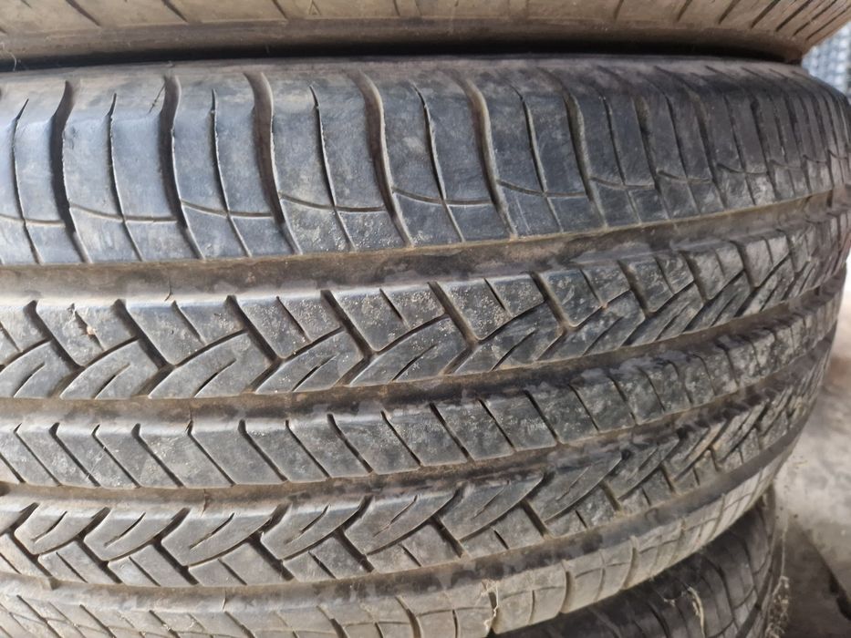 Anvelope Nissan Navara M+S FARROAD R17