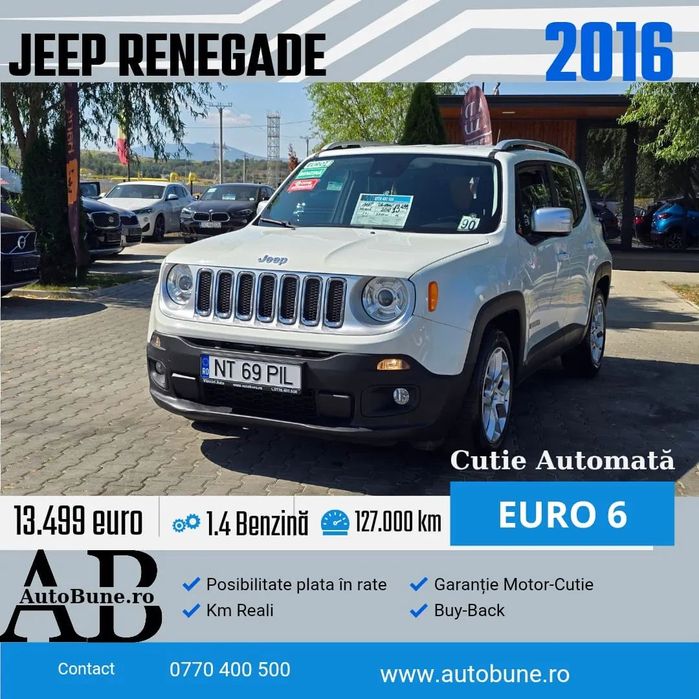 Jeep Renegade